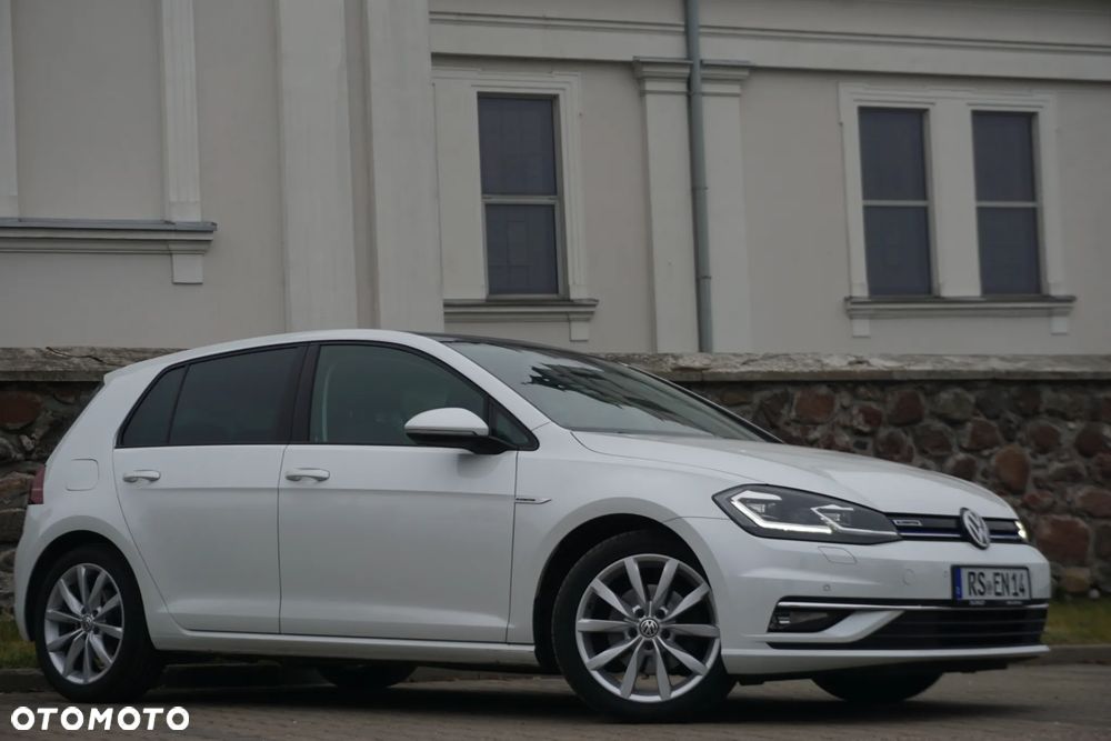 Volkswagen Golf 1.5 TSI ACT OPF BlueMotion Highline - 7