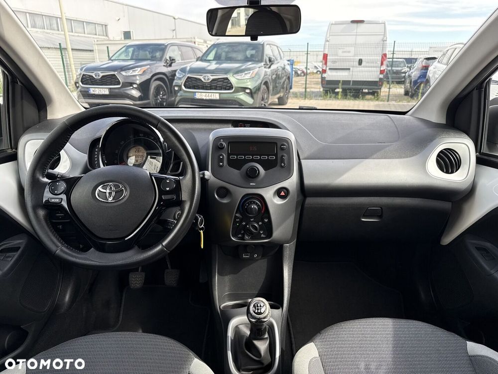 Toyota Aygo - 9