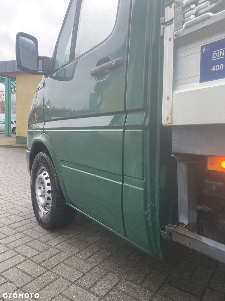 Volkswagen VW LT 35 2.5tdi Skrzynia 4m Maxi 182tys km Super stan - 11