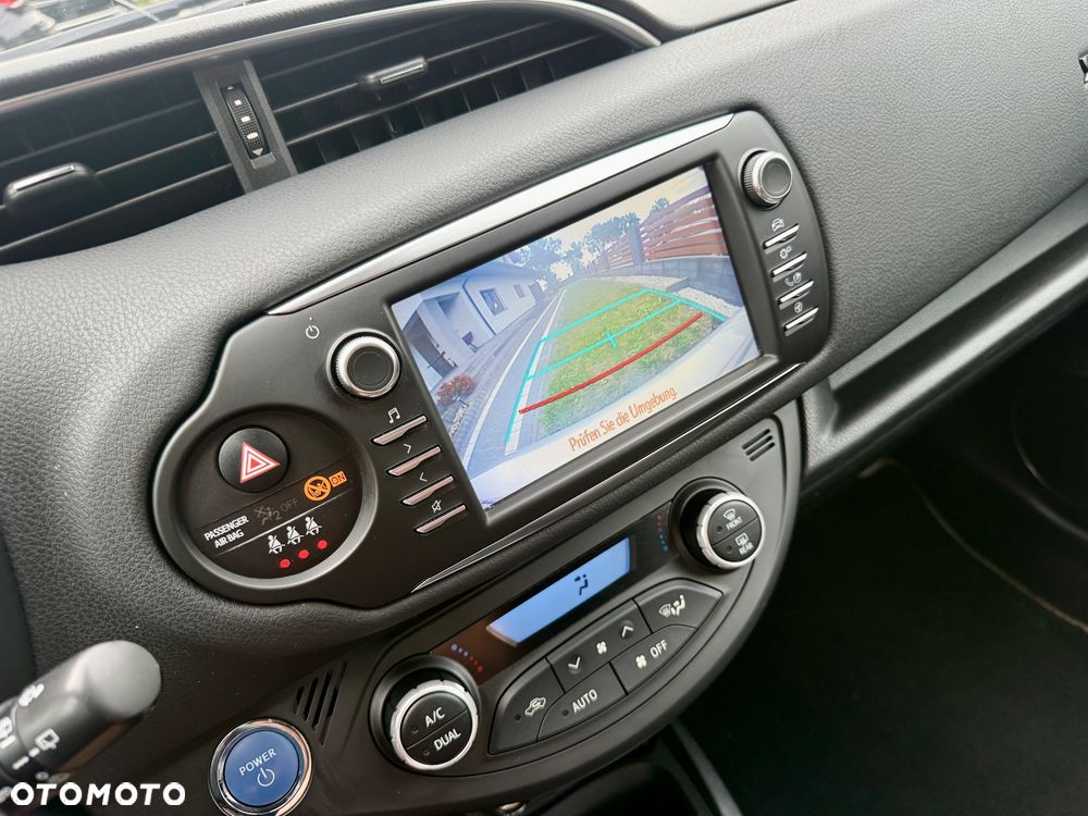 Toyota Yaris 1.5 VVT-i Y20 Club - 36
