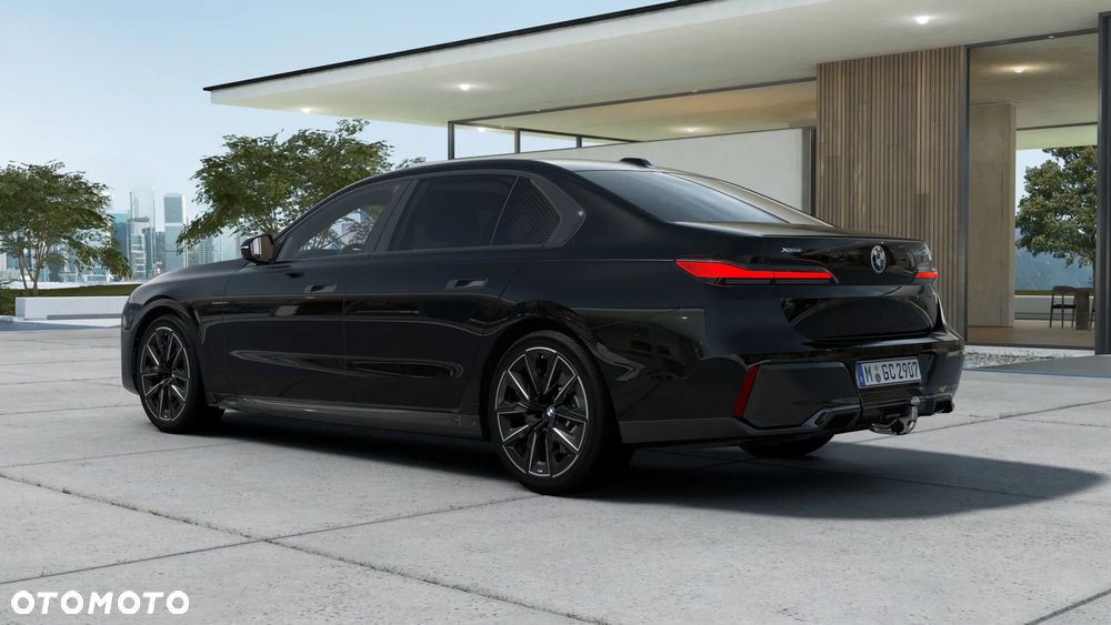 BMW Seria 7 740d xDrive - 2