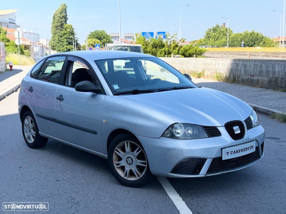 SEAT Ibiza 1.2 12V Comfort Edition - 1