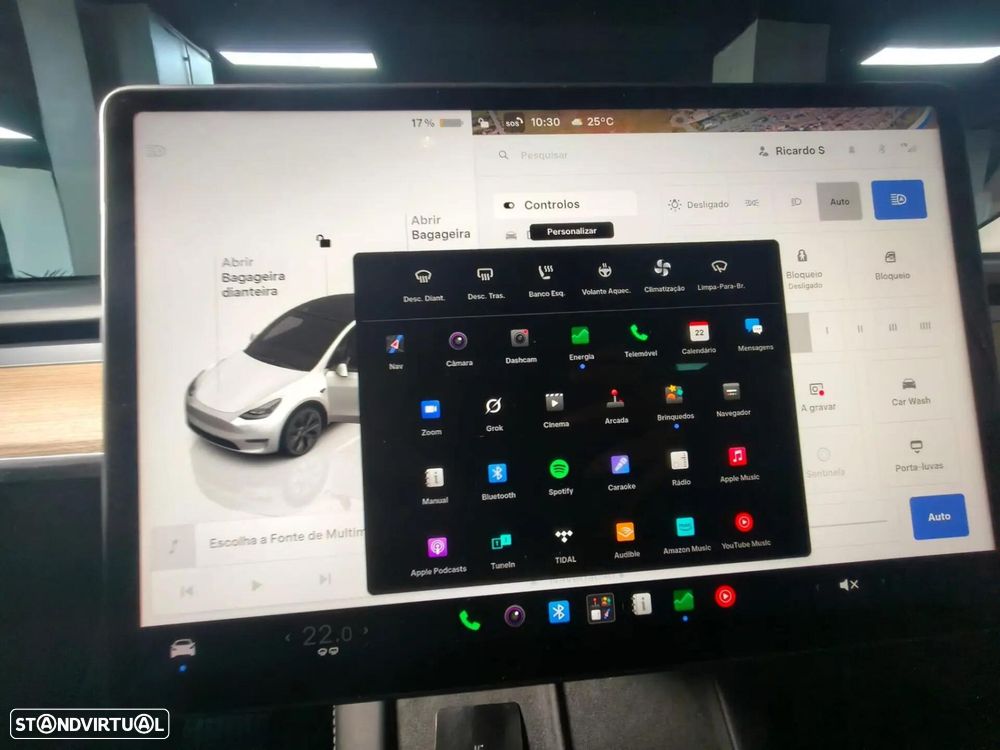 Tesla Model Y RWD - 25