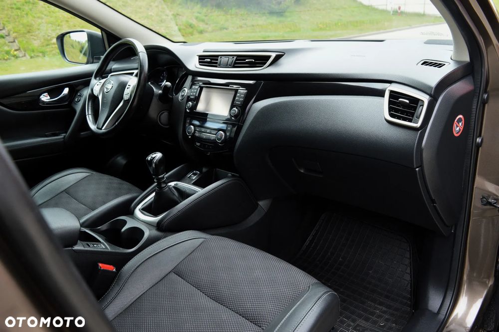 Nissan Qashqai 1.6 DIG-T N-Tec - 10