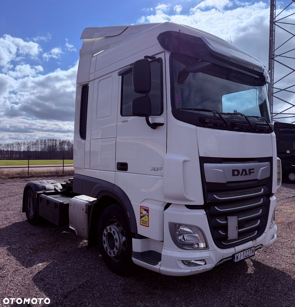 DAF XF480 - 2