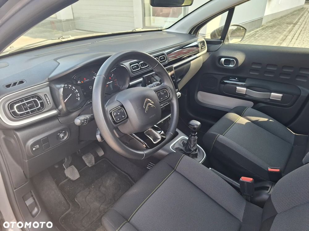 Citroën C3 1.2 PureTech Shine - 7