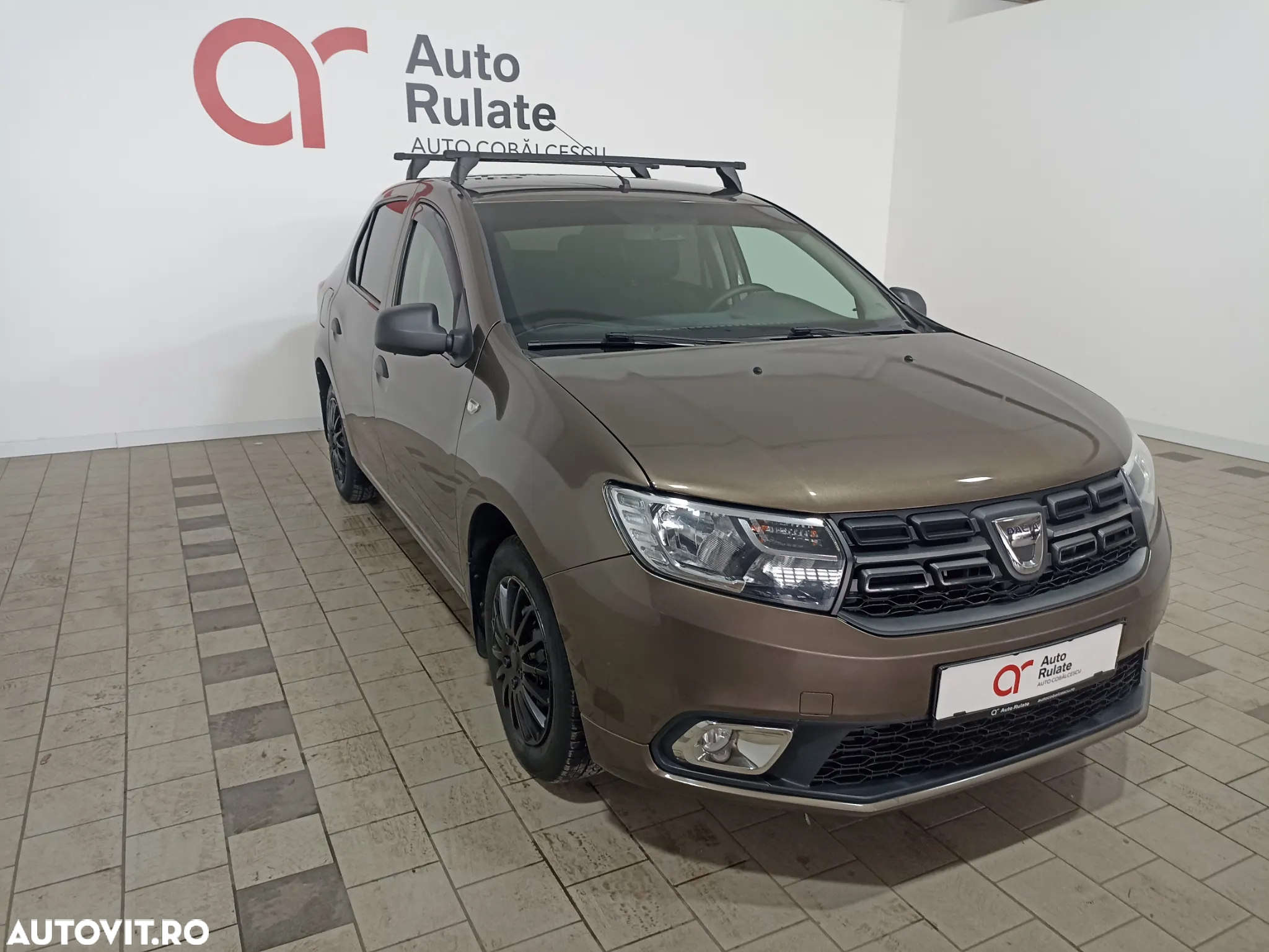 Dacia Logan 1.5 Blue dCi SL PLUS - 3