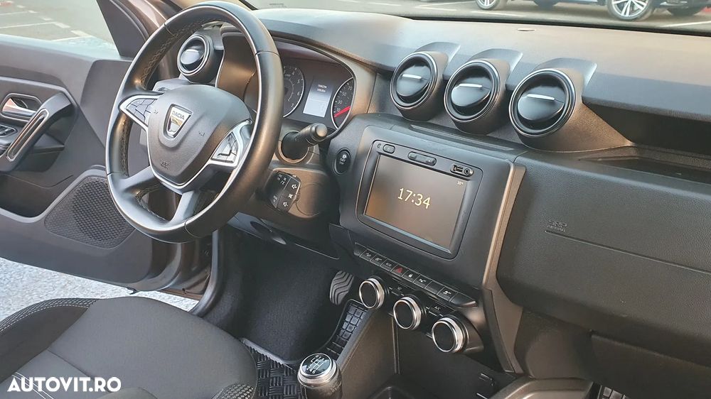 Dacia Duster Blue dCi 115 4WD Prestige - 7