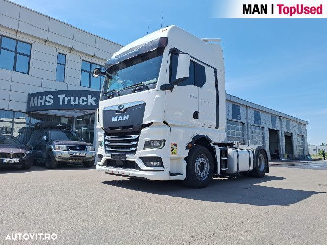 MAN TGX 18.510 4x2 BL SA - 1