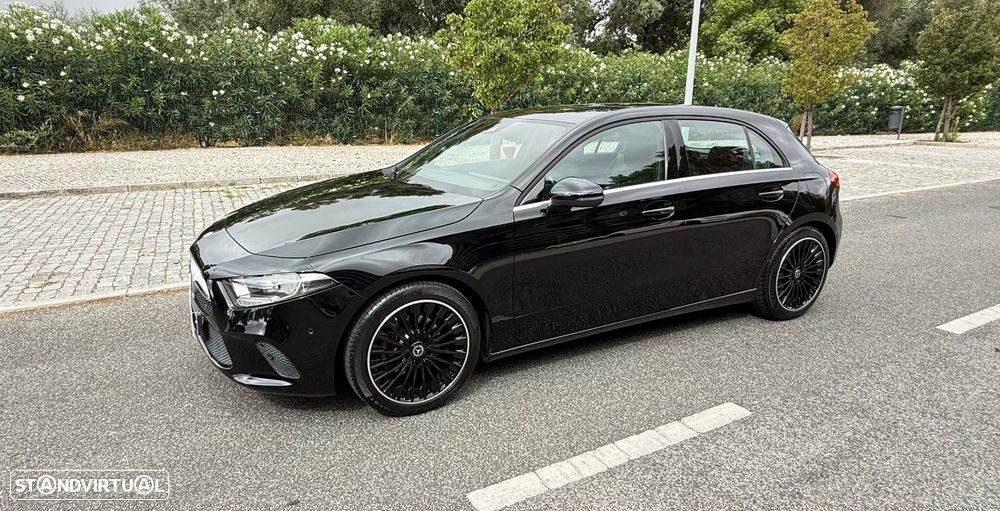 Mercedes-Benz A 180 - 3