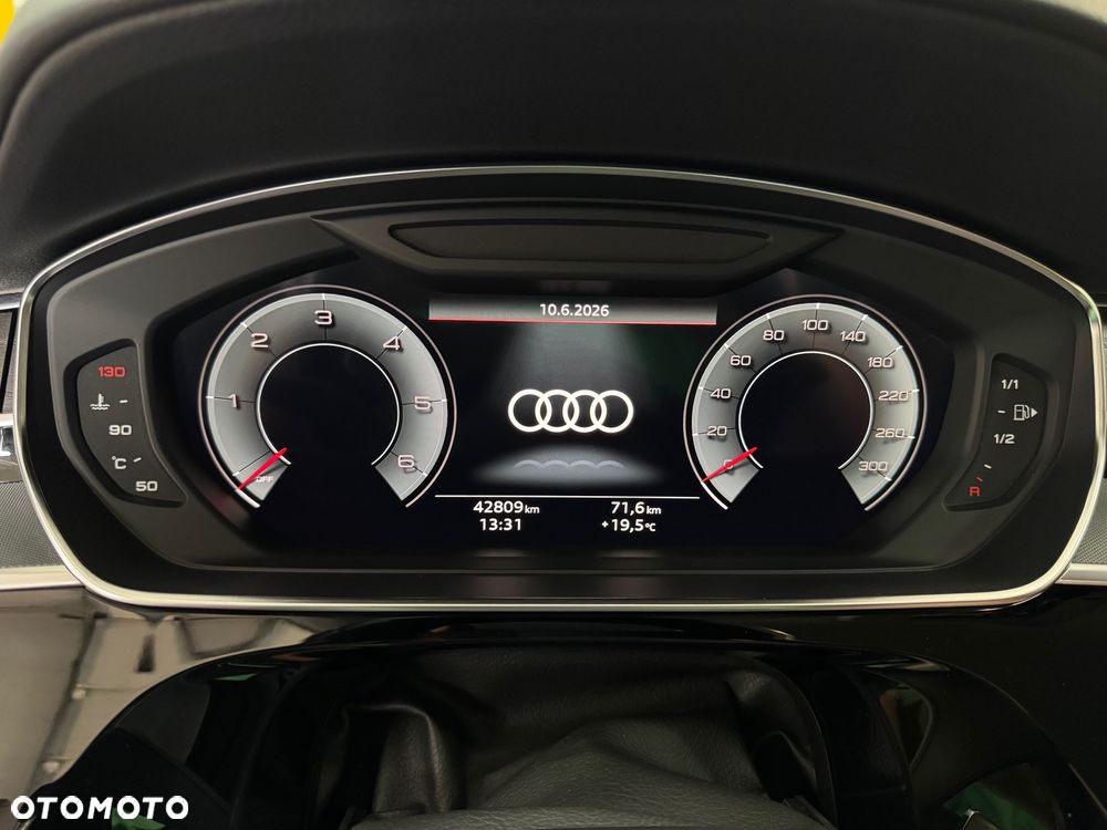 Audi A8 50 TDI mHEV Quattro Tiptr - 13