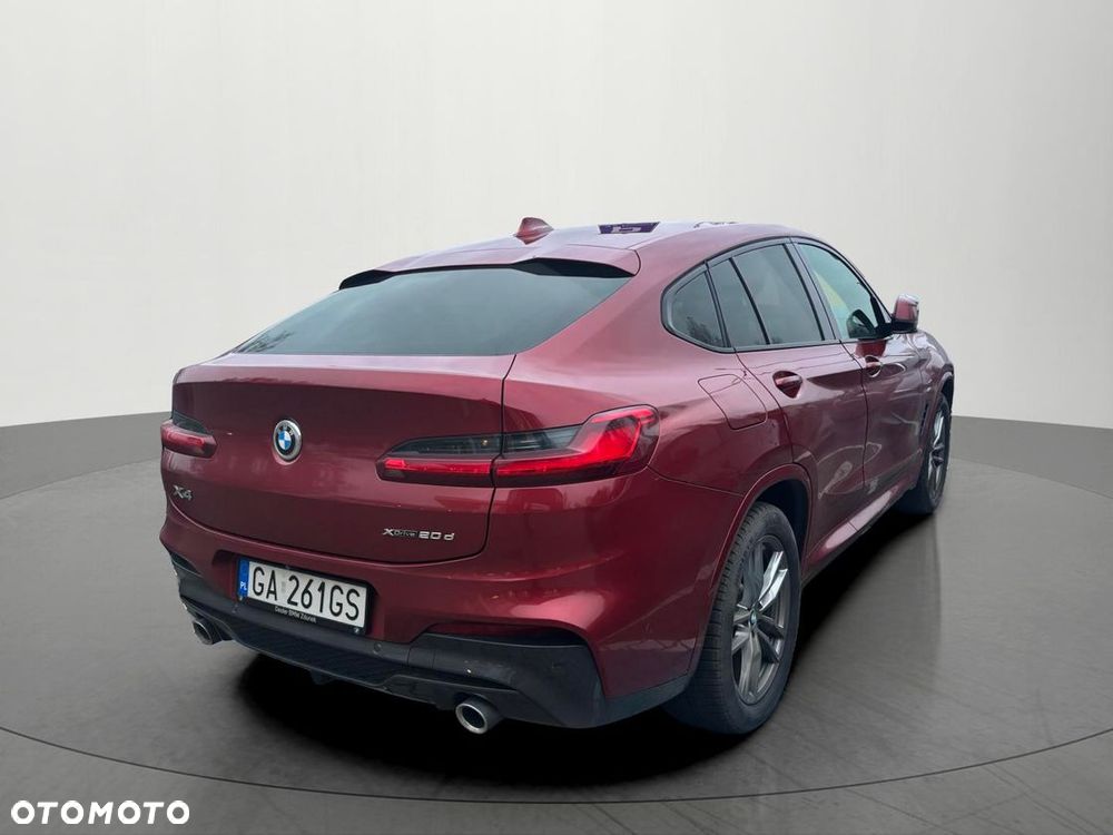 BMW X4 xDrive20d M Sport - 4