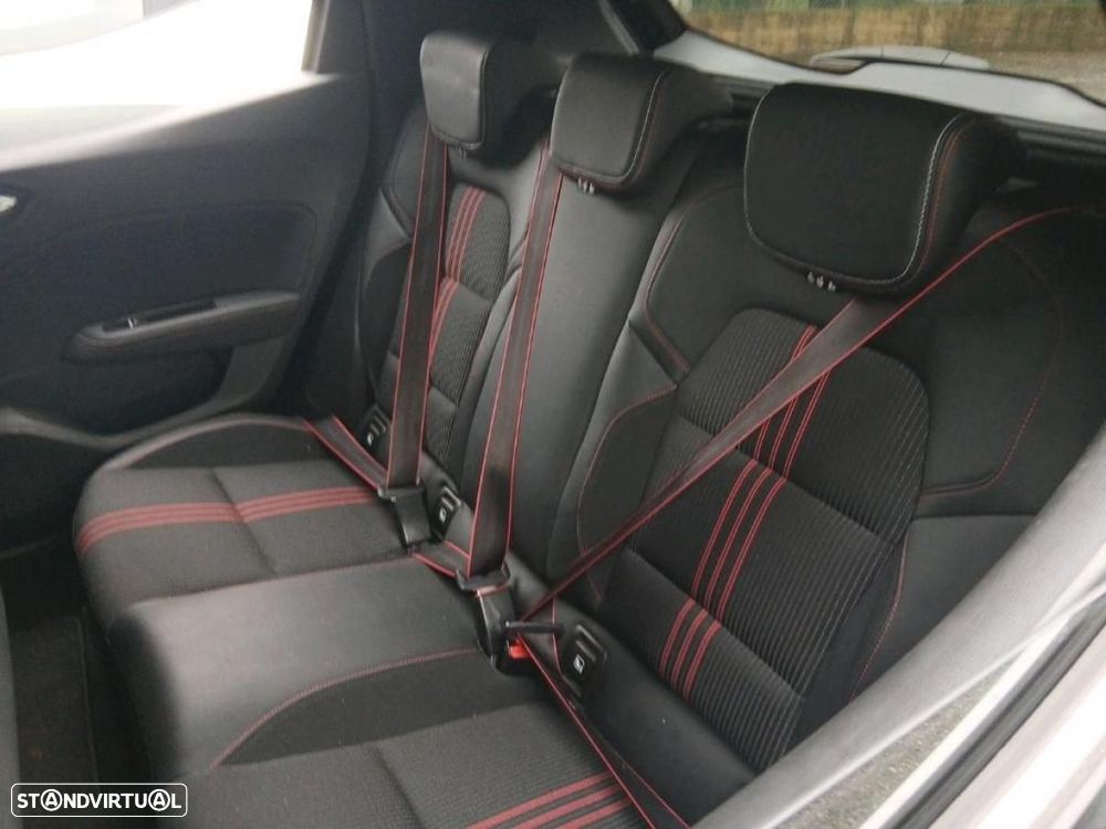 Renault Clio 1.5 Blue dCi RS Line - 4