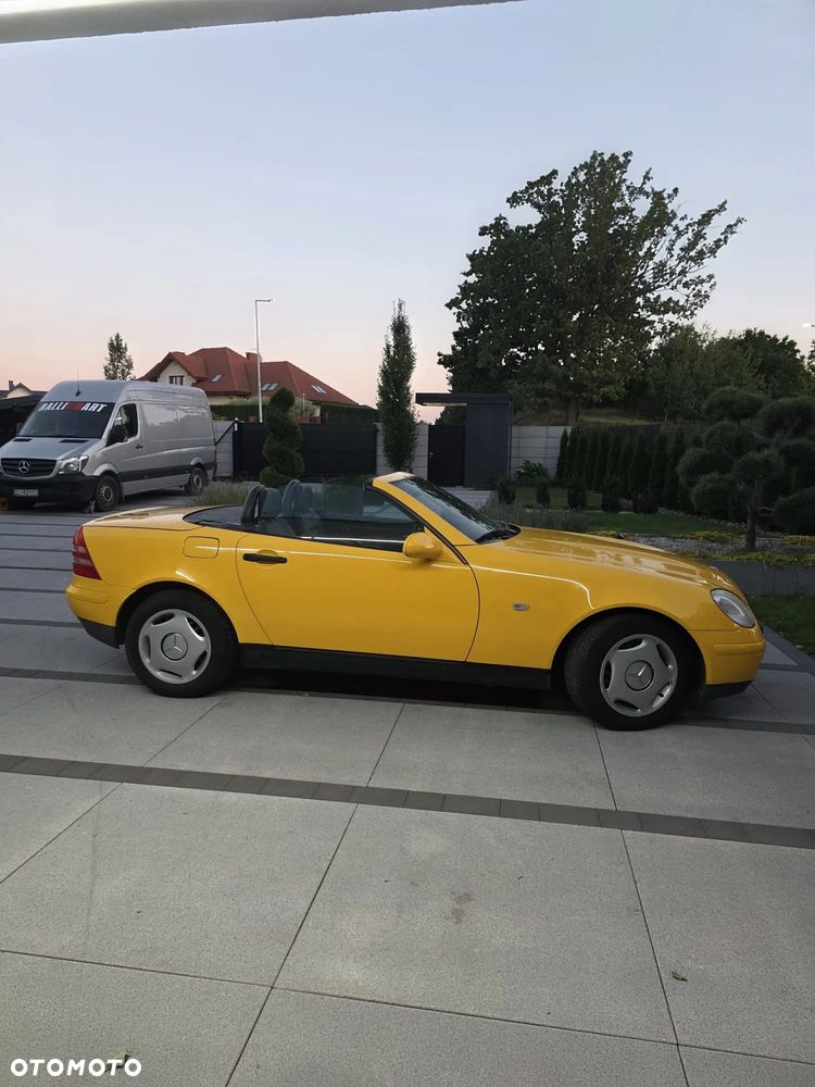 Mercedes-Benz SLK - 4