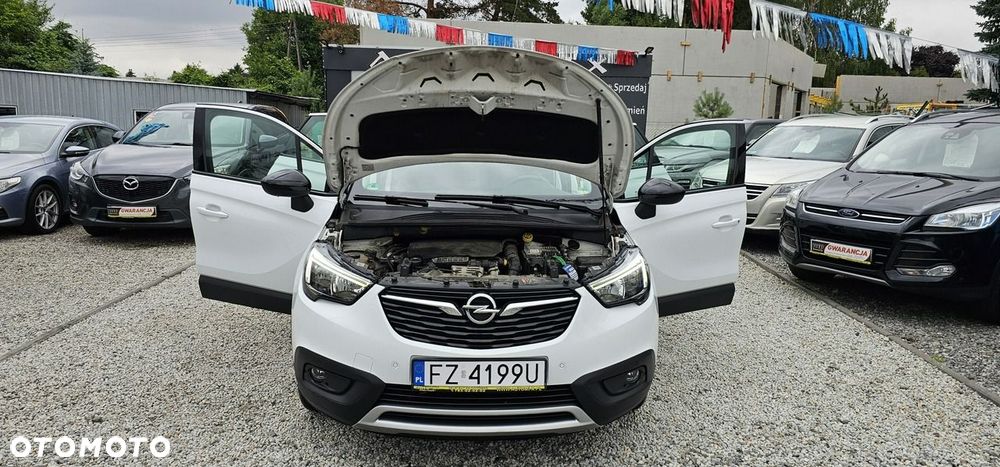 Opel Crossland X - 14