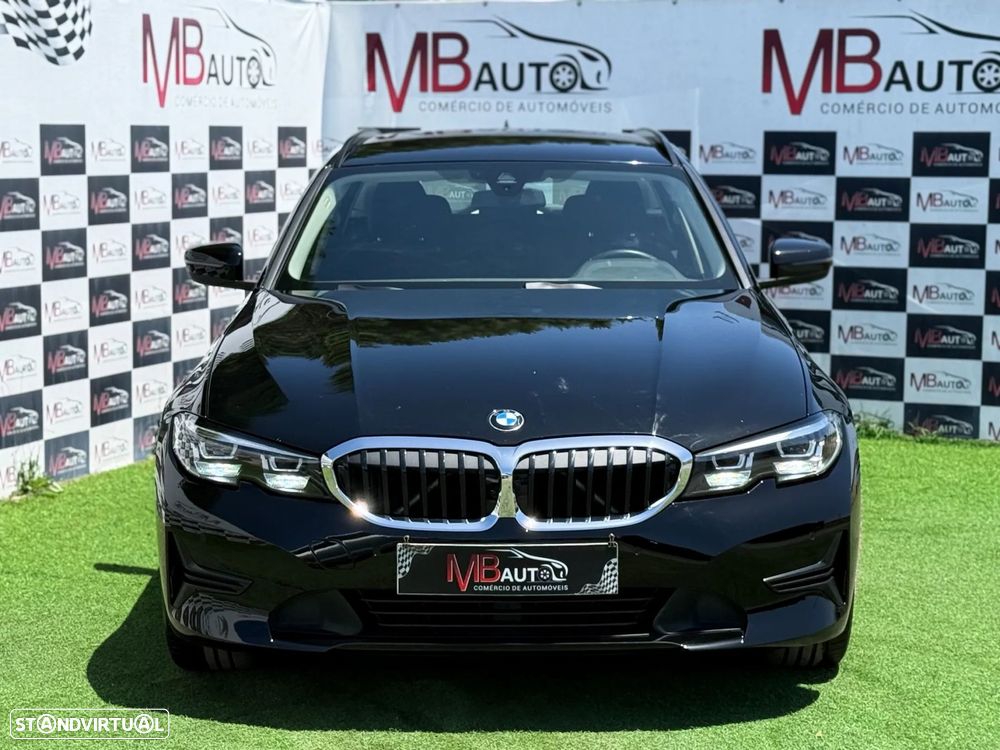 BMW 318 d Corporate Edition - 13