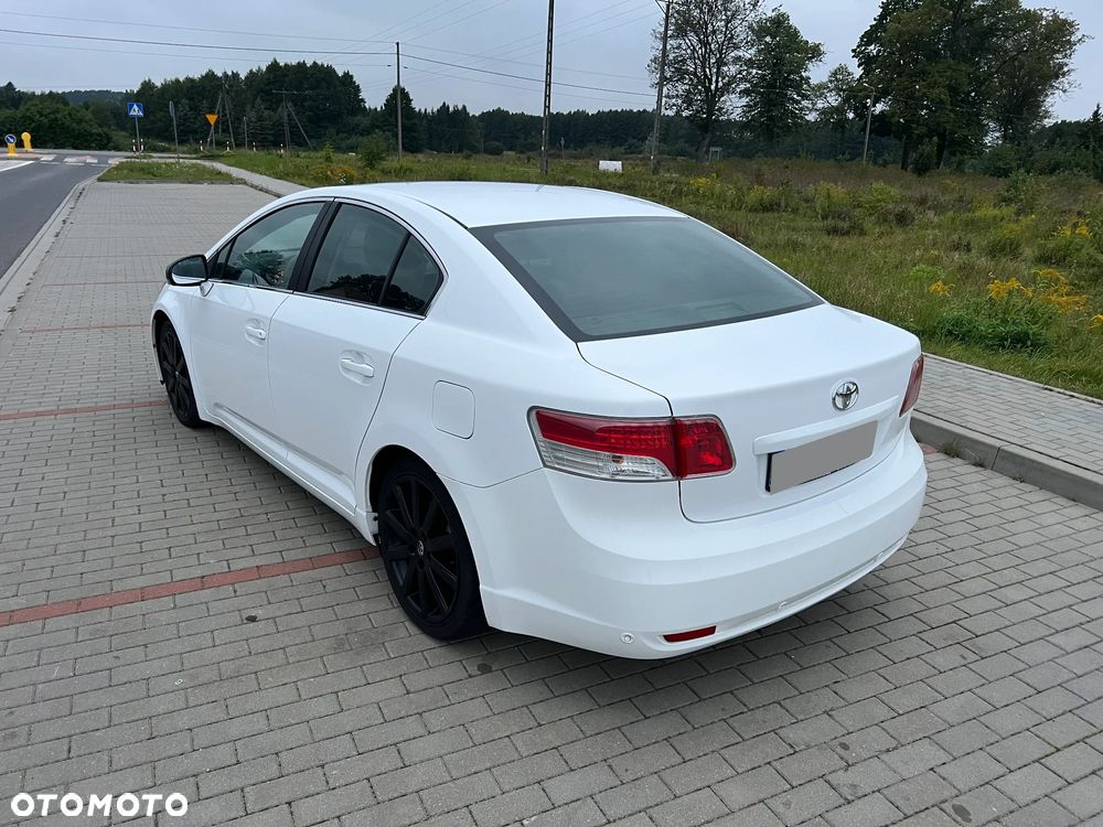 Toyota Avensis 2.2 D-4D Premium - 28