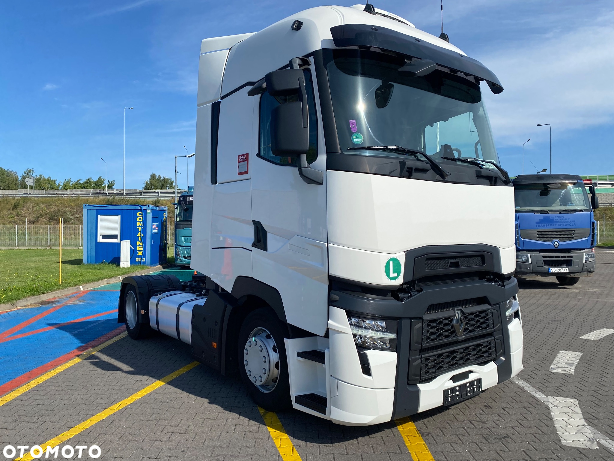 Renault T480 HIGH Sleeper XLOW - 2