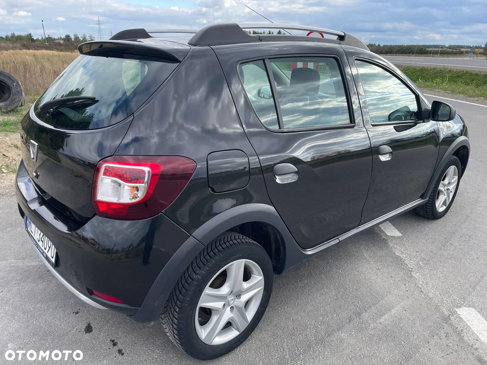 Dacia Sandero Stepway2 1.5 dCi - 4