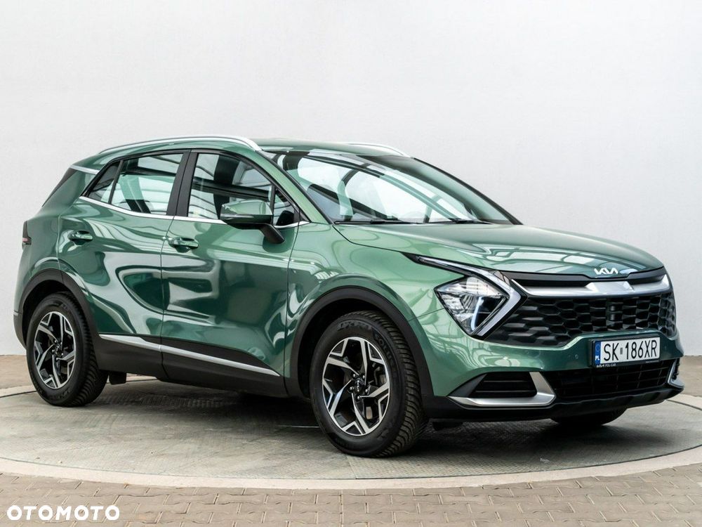 Kia Sportage 1.6 T-GDI M 2WD - 5