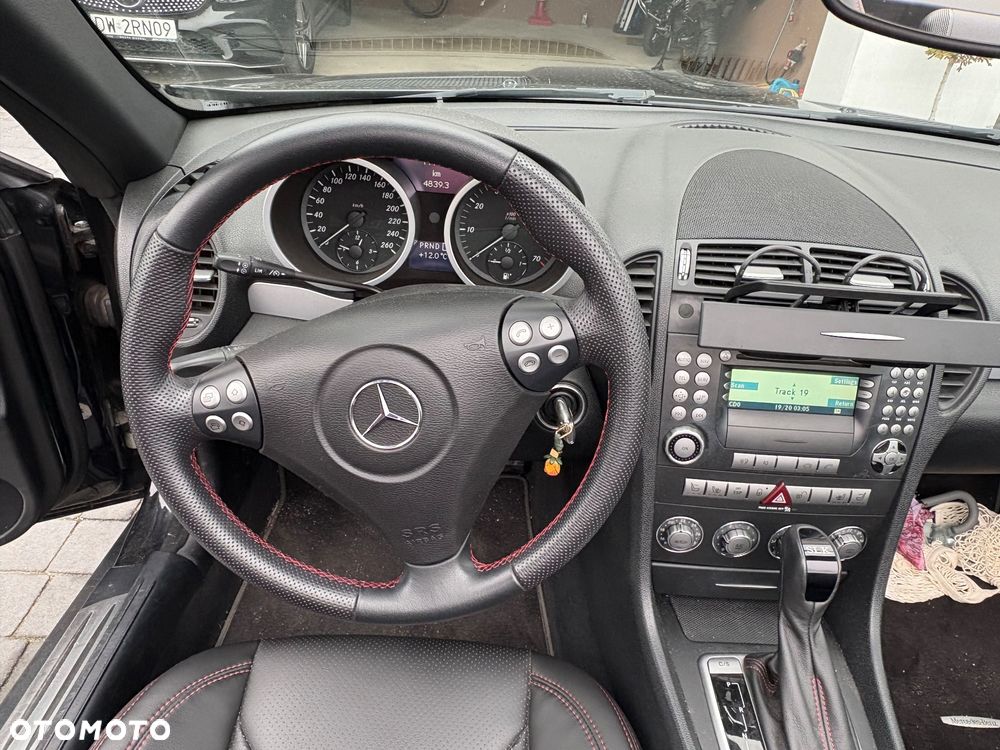 Mercedes-Benz SLK - 4