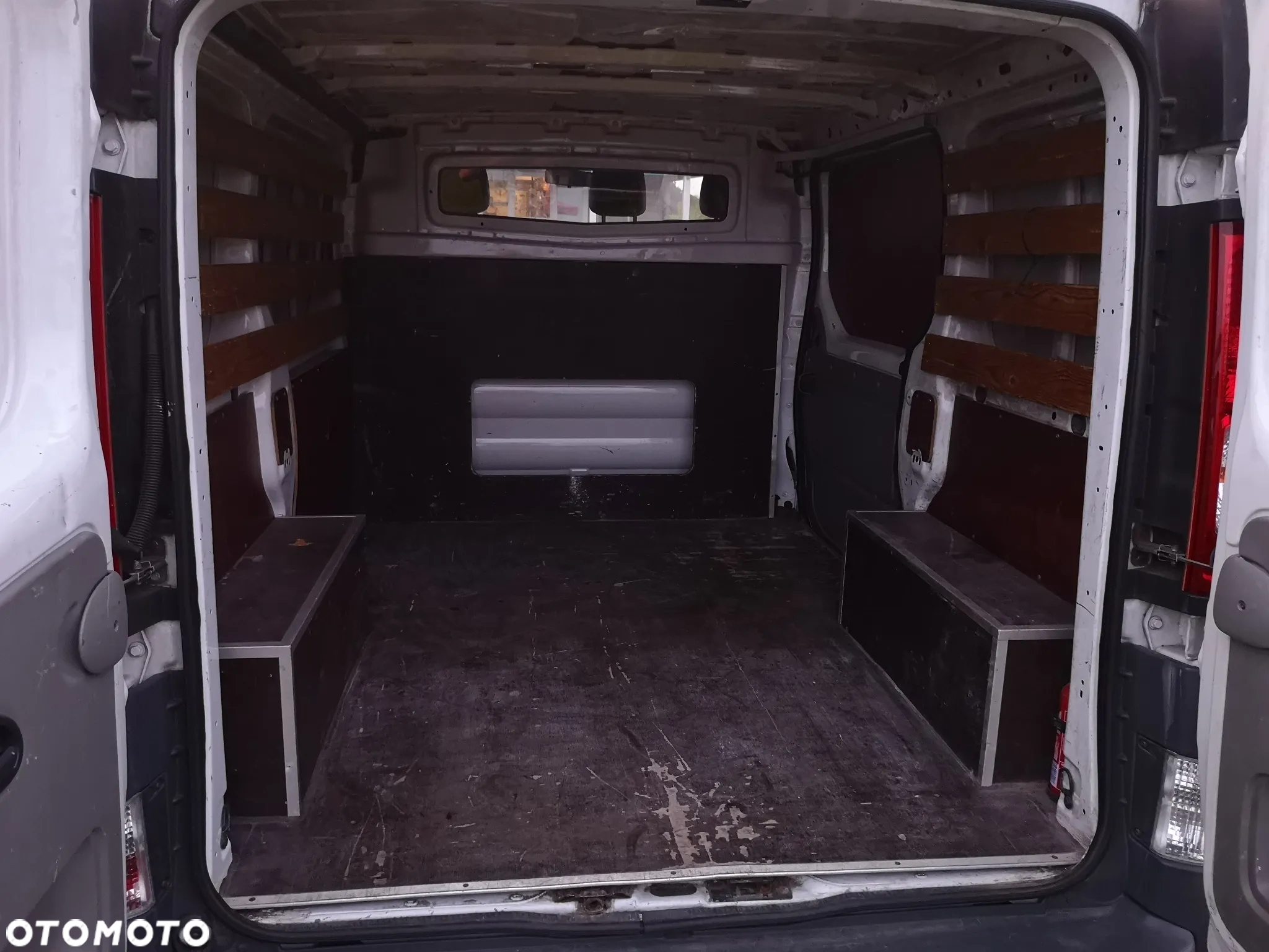 Renault TRAFIC - 7