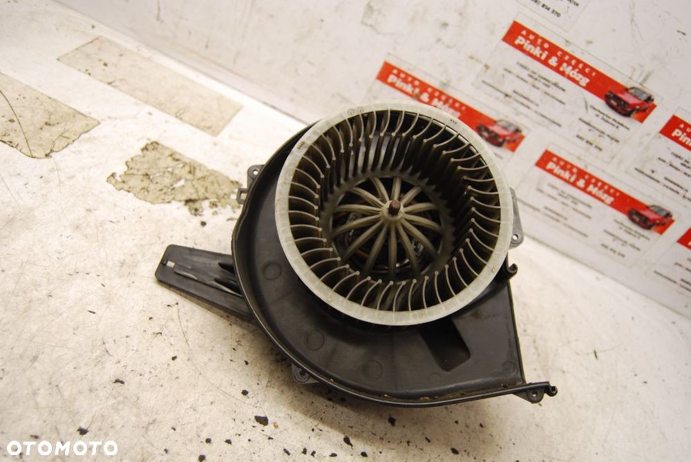 WENTYLATOR NAWIEWU 6Q1819015G SEAT IBIZA III VW POLO IV SKODA FABIA II 6Q1820015H 6Q1820015G 6Q1820015C 6Q1819015H 6Q1820015E 6Q1820015 - 12