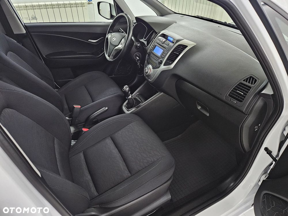 Hyundai ix20 1.6 BlueDrive Comfort - 8