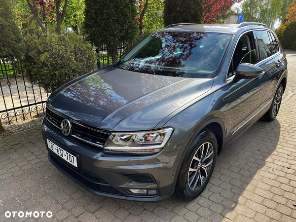 Volkswagen Tiguan 2.0 TDI BMT SCR 4Mot Highline DSG