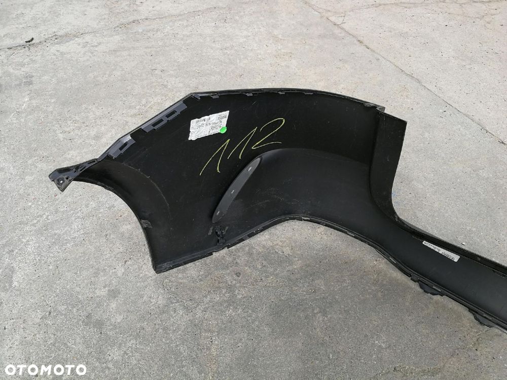 1678854111 zderzak tył tylny MERCEDES W167 GLE AMG 2018-2021 - 7