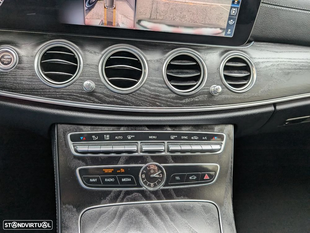 Mercedes-Benz E 220 d AMG Line 7L - 21