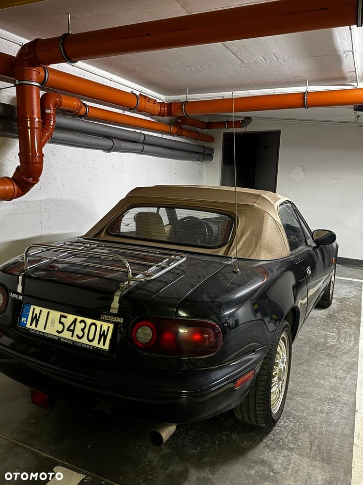 Mazda MX-5 1.6 - 4
