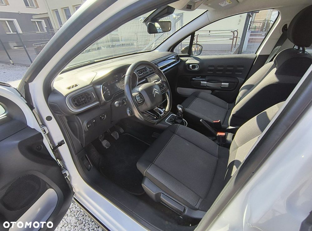 Citroën C3 1.6 BlueHDi Shine S&S - 11