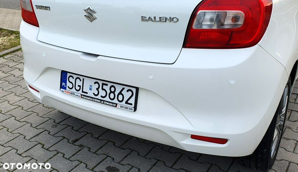 Suzuki Baleno - 19