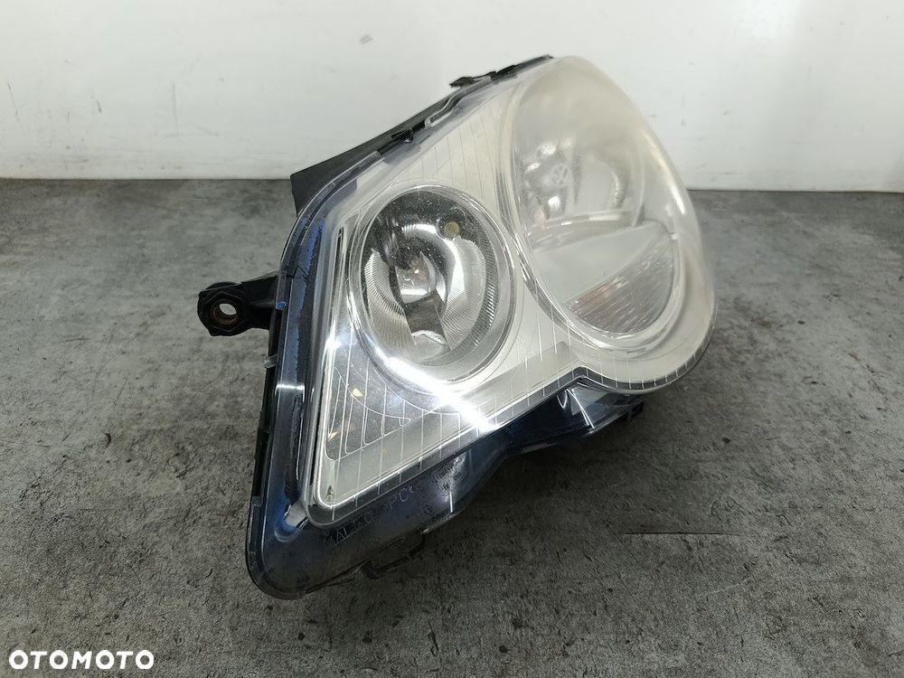 LAMPA PRZÓD LEWA VW POLO IV FL 9N 6Q1941007AT  89311995 VALEO - 3