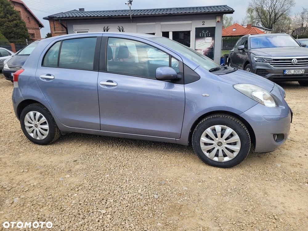 Toyota Yaris 1.0 VVT-i Luna - 15