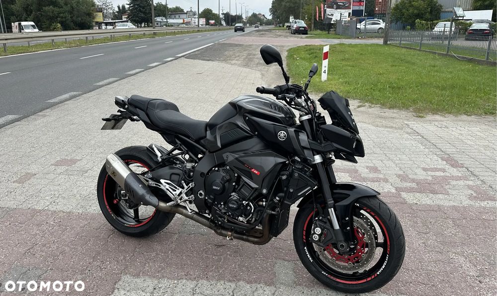 Yamaha MT - 11