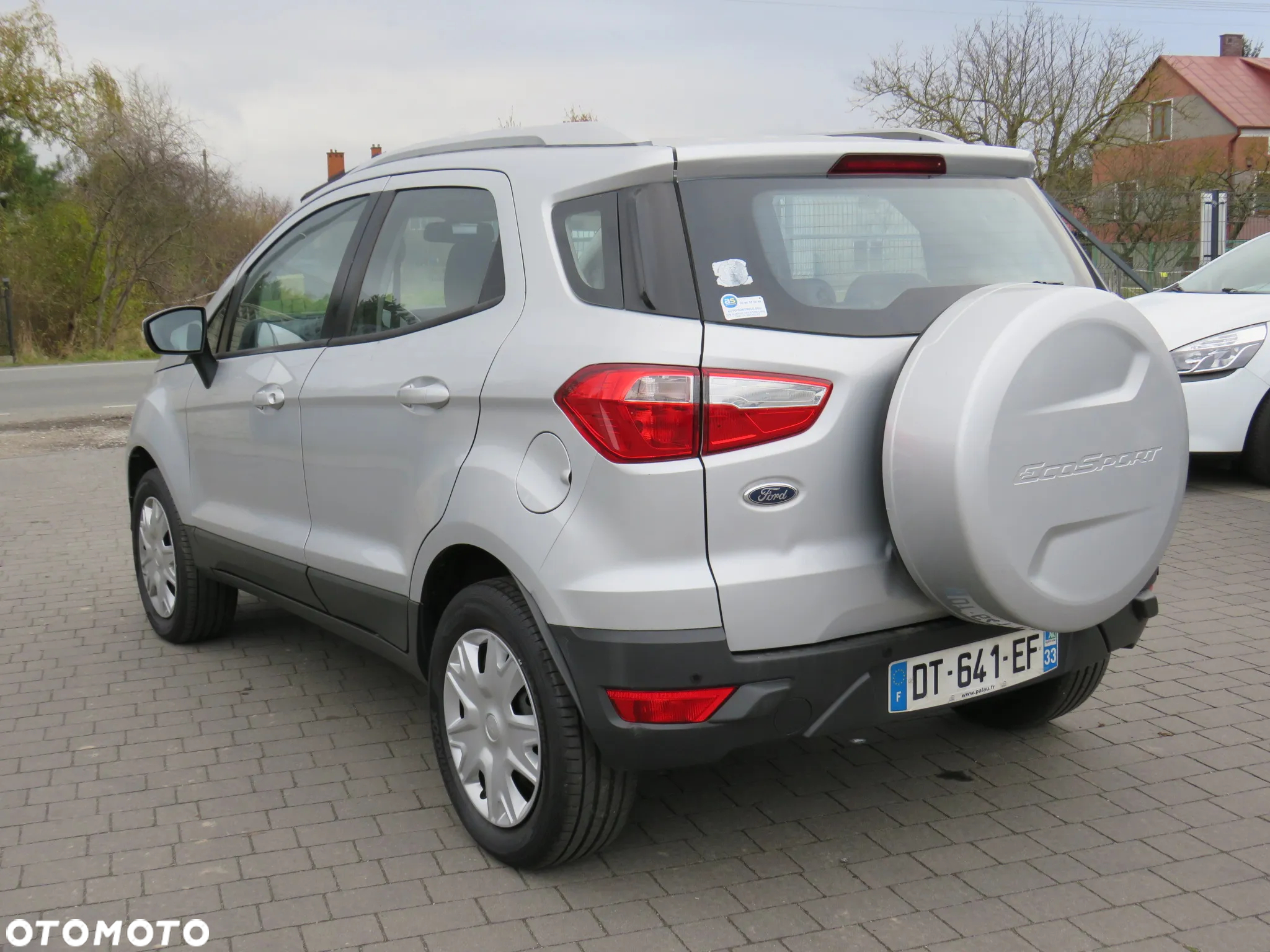 Ford EcoSport 1.0 EcoBoost - 17