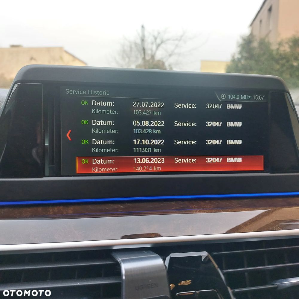 BMW Seria 5 520d - 11