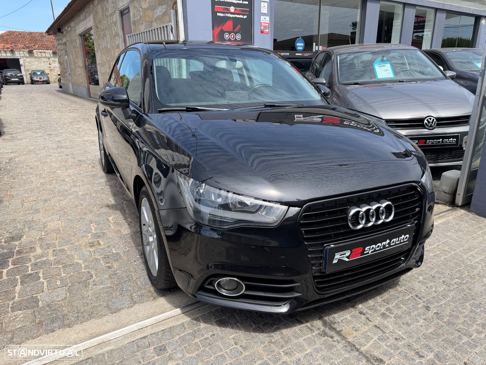 Audi A1 - 3