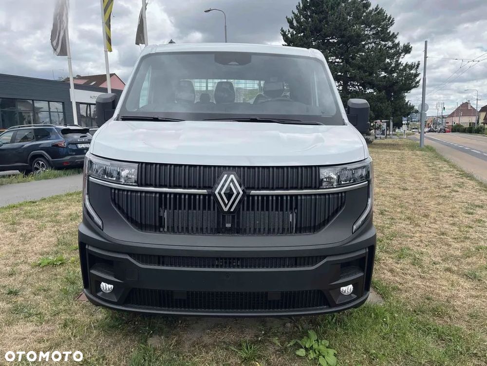 Renault Master L3 2.0 dCi 170KM Skrzynia Otwarta 4900 x 220 x 40, Tachograf, Amortyzowany Fotel - 4