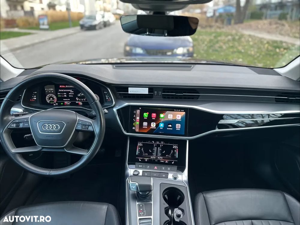 Audi A6 Avant 45 TFSI quattro S tronic sport - 8