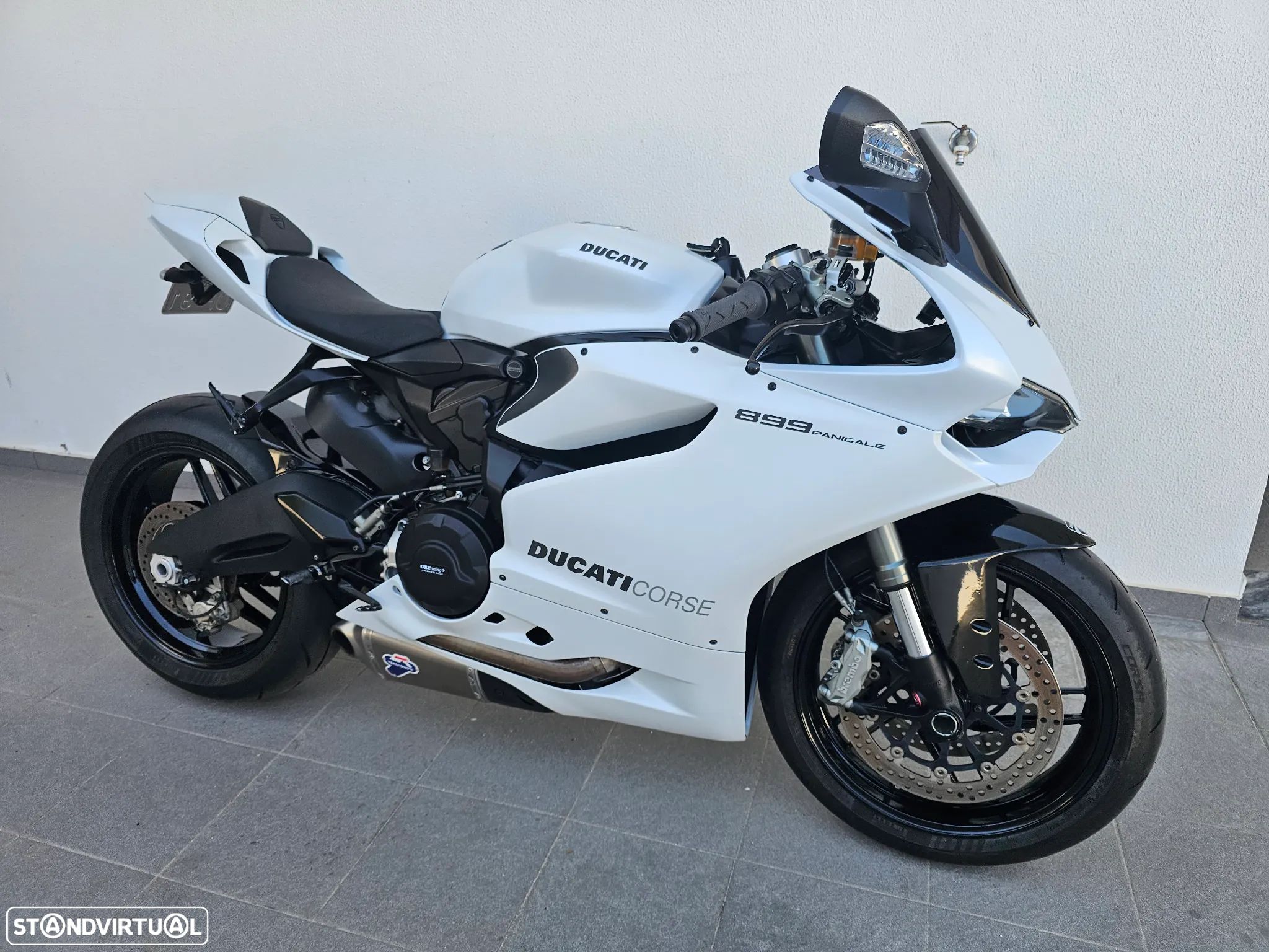 Ducati 899 - 1