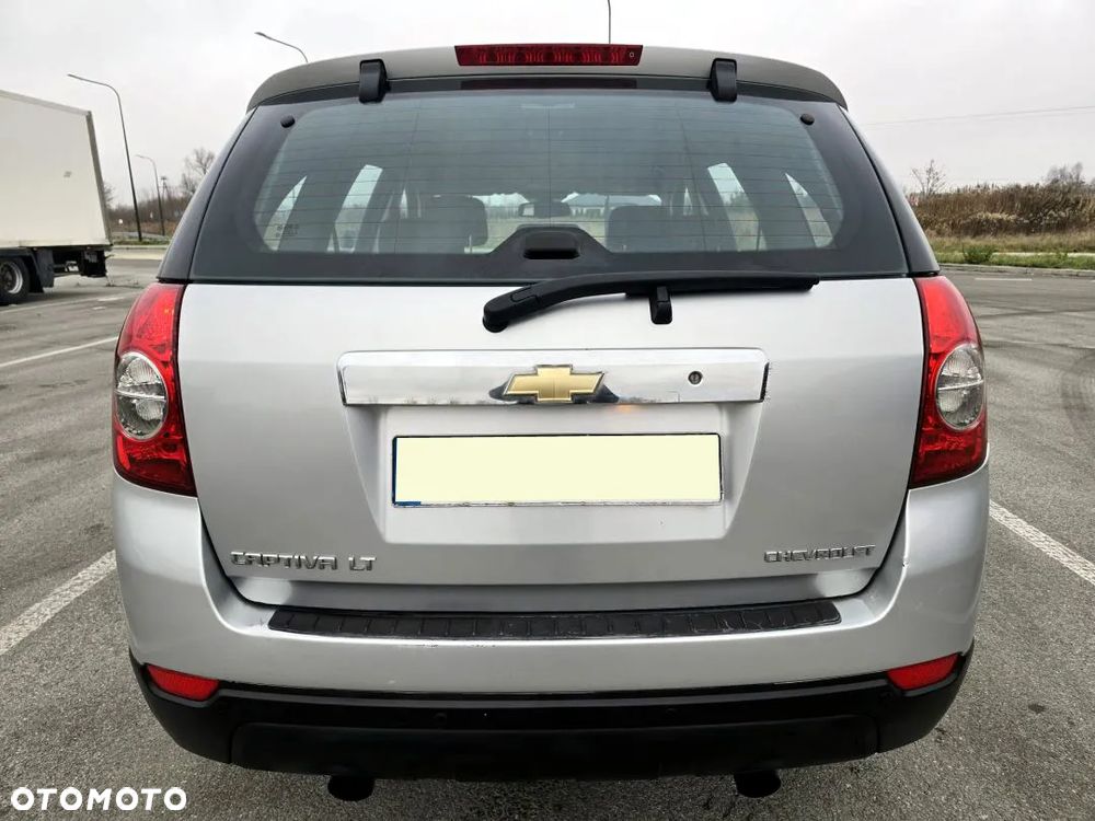 Chevrolet Captiva 2.0 4WD 7 Sitzer LT Exclusive - 10