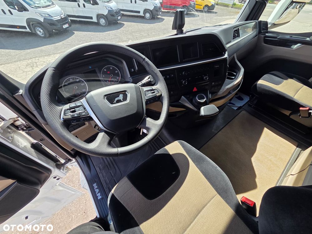 MAN TGX 18.470 XLX - 34