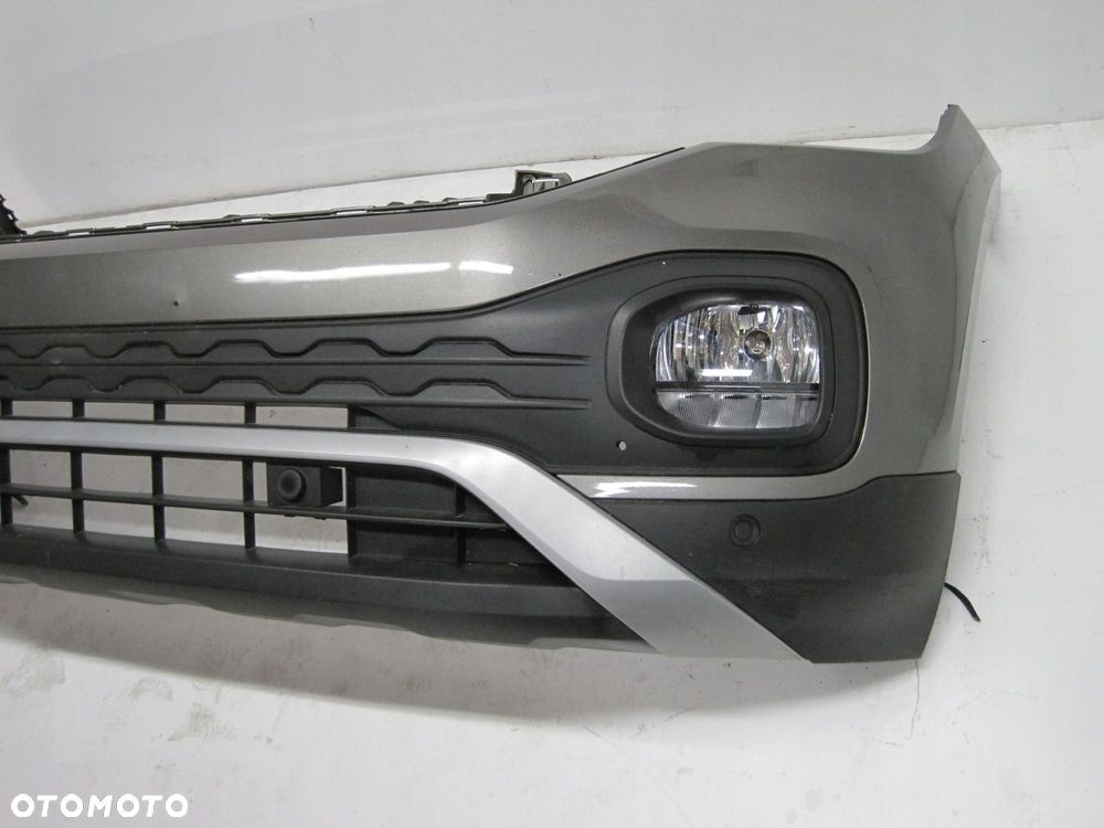 Zderzak przedni VW T-CROSS 2GM 4 PDC 19R PRZÓD - 5