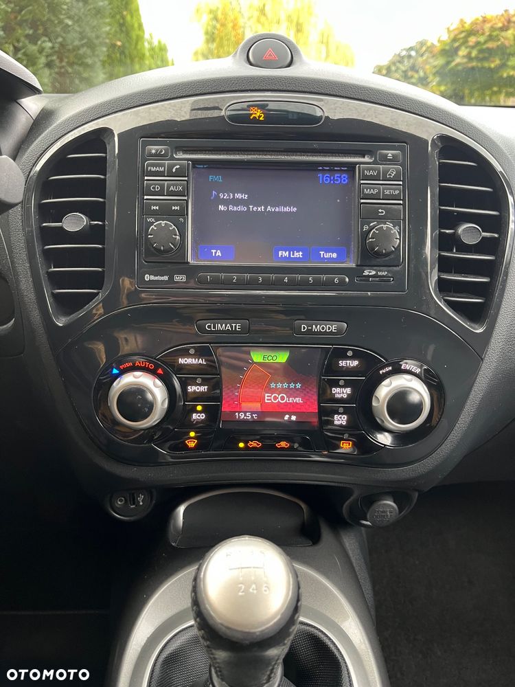 Nissan Juke 1.5 dCi Tekna - 26