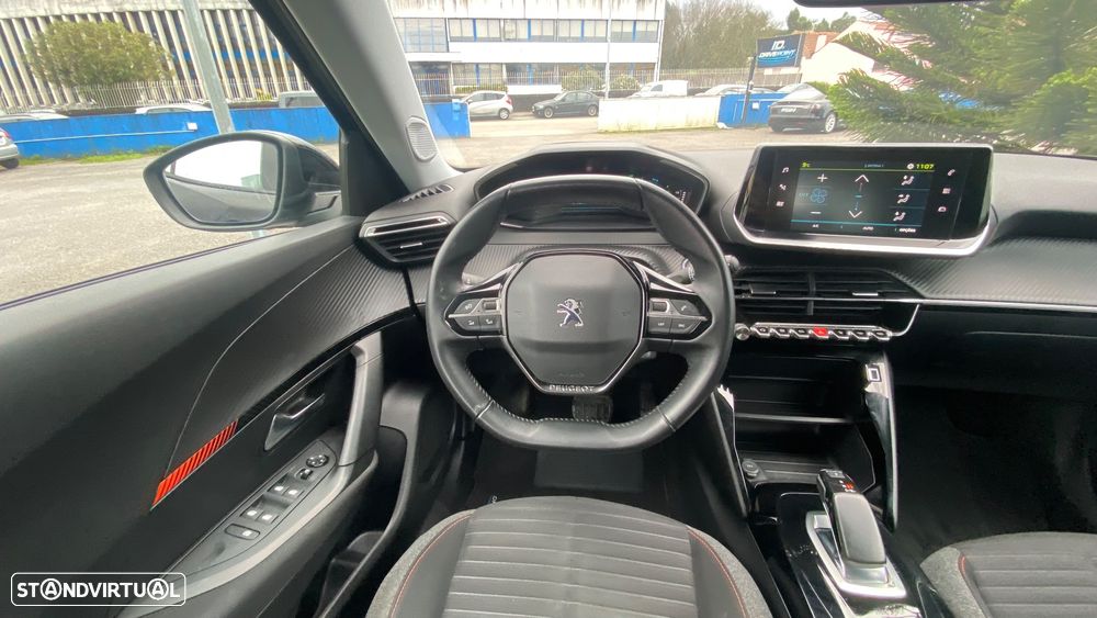 Peugeot e-2008 50 kWh Active Pack - 24