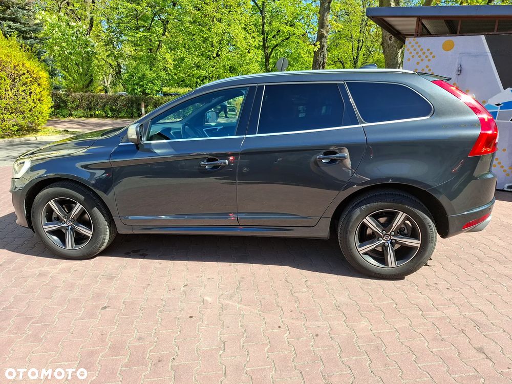 Volvo XC 60 D4 Geartronic RDesign - 13
