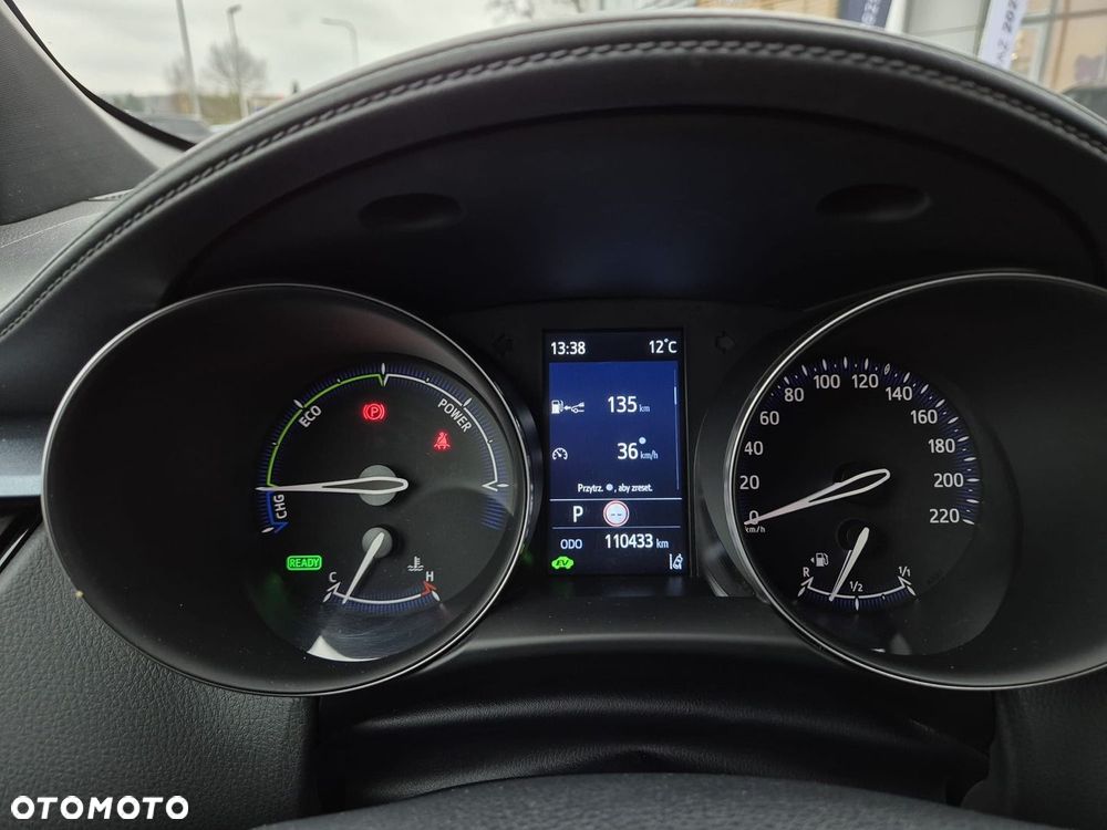 Toyota C-HR 1.8 Hybrid Selection - 17